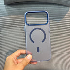 Protective Apple iPhone Back Cover - MatGuard MagSafe iPhone 17 Pro Case - Style 12
