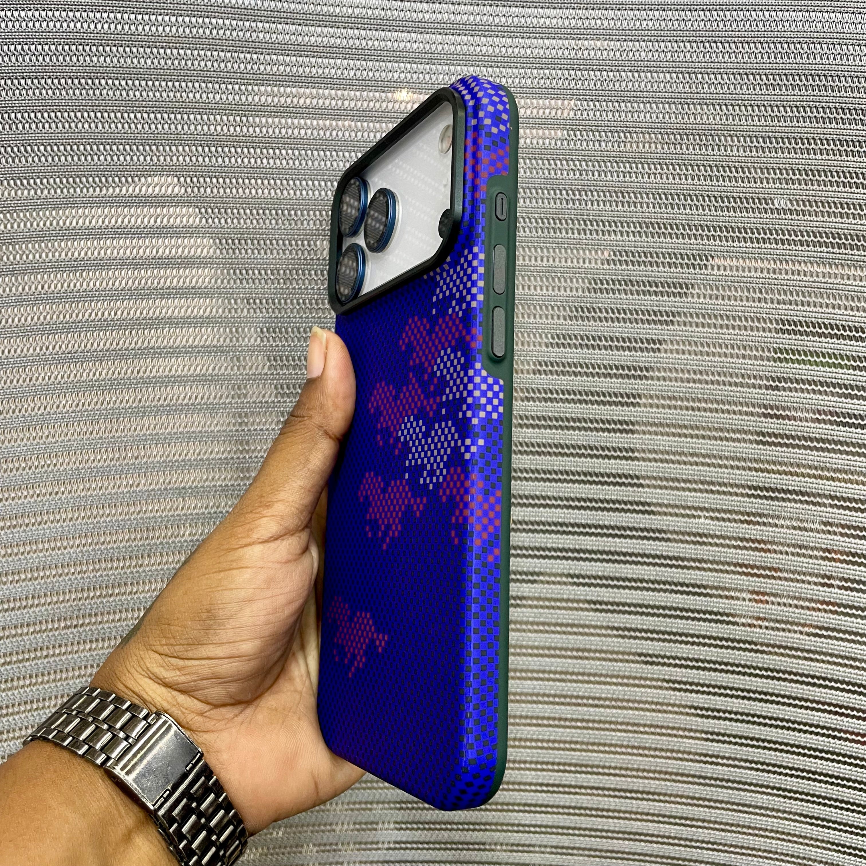 CarbonFlex MagSafe iPhone 17 Pro Max Case