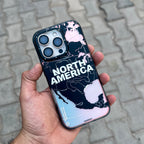 Youngkit North America Plus Colour Changing ( No. 1392 ) Mobile Case by CoverMeUp