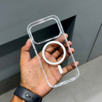 Santa Barbara Elroy Case with Magsafe ( No. magblack17 ) 17 Series Mobile Case by CoverMeUp - Style 3