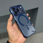 DOYERS SLIM MAGSAFE CASE - BLUE ( No. 2805 )