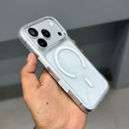STORE BOX MAGSAFE CLEAR CASE ( No. 3445 )