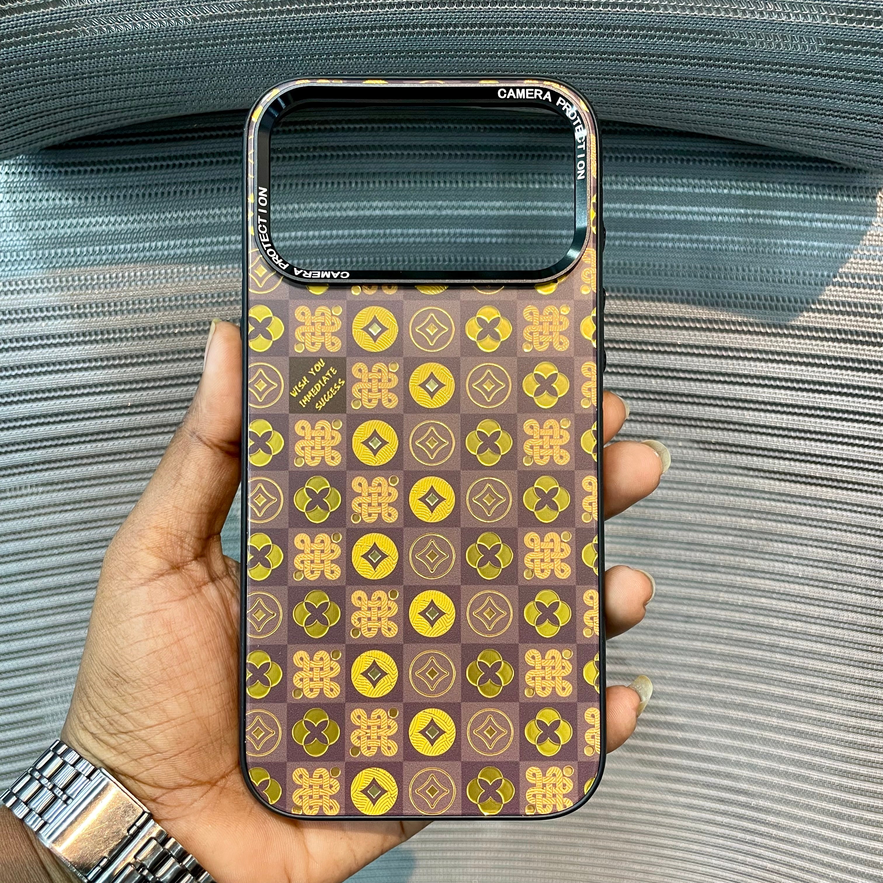 NoirÉlite MagSafe iPhone Case