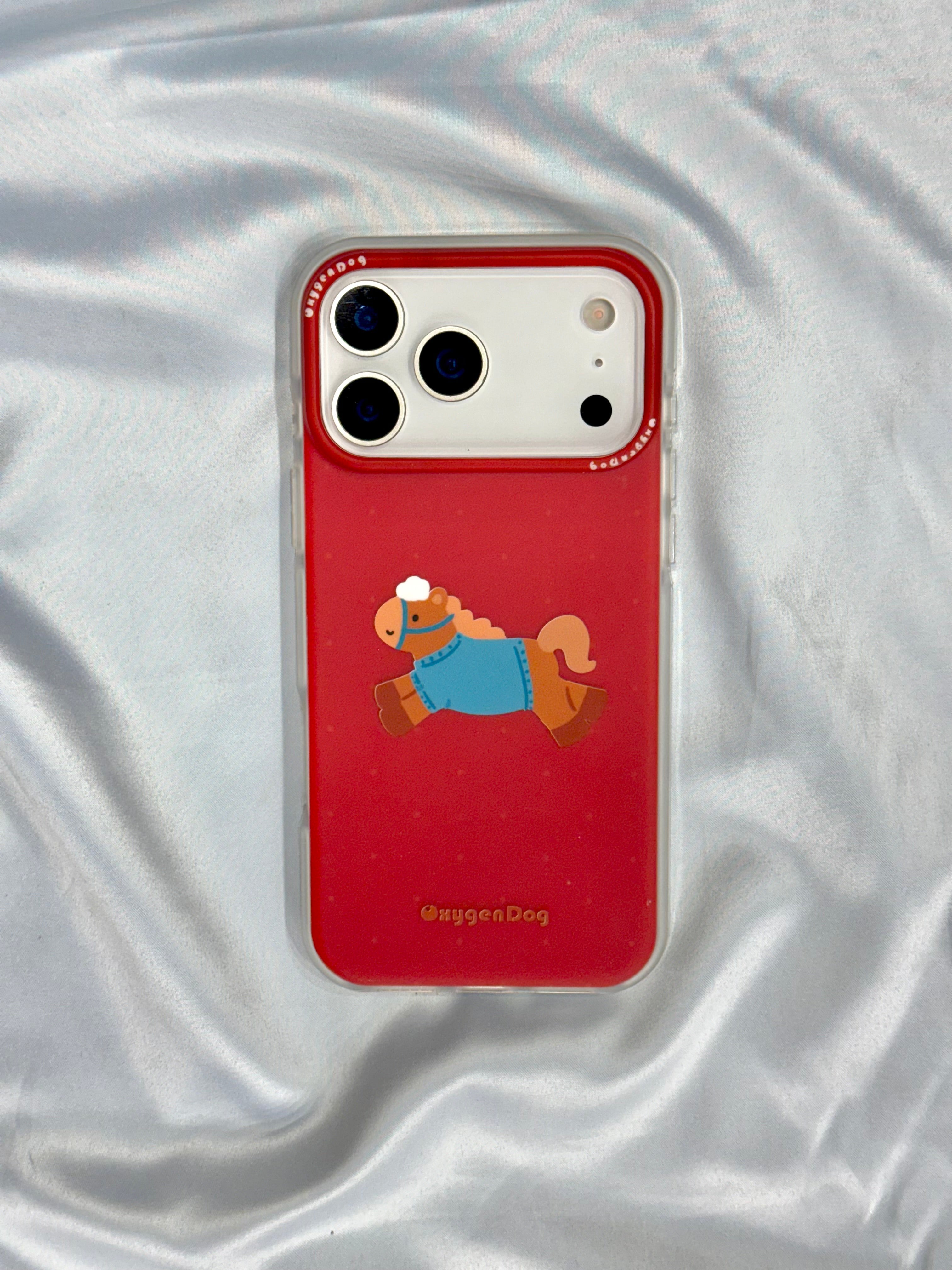 Cartoon Designer Matte Finish Case for iPhone 17 Pro Max