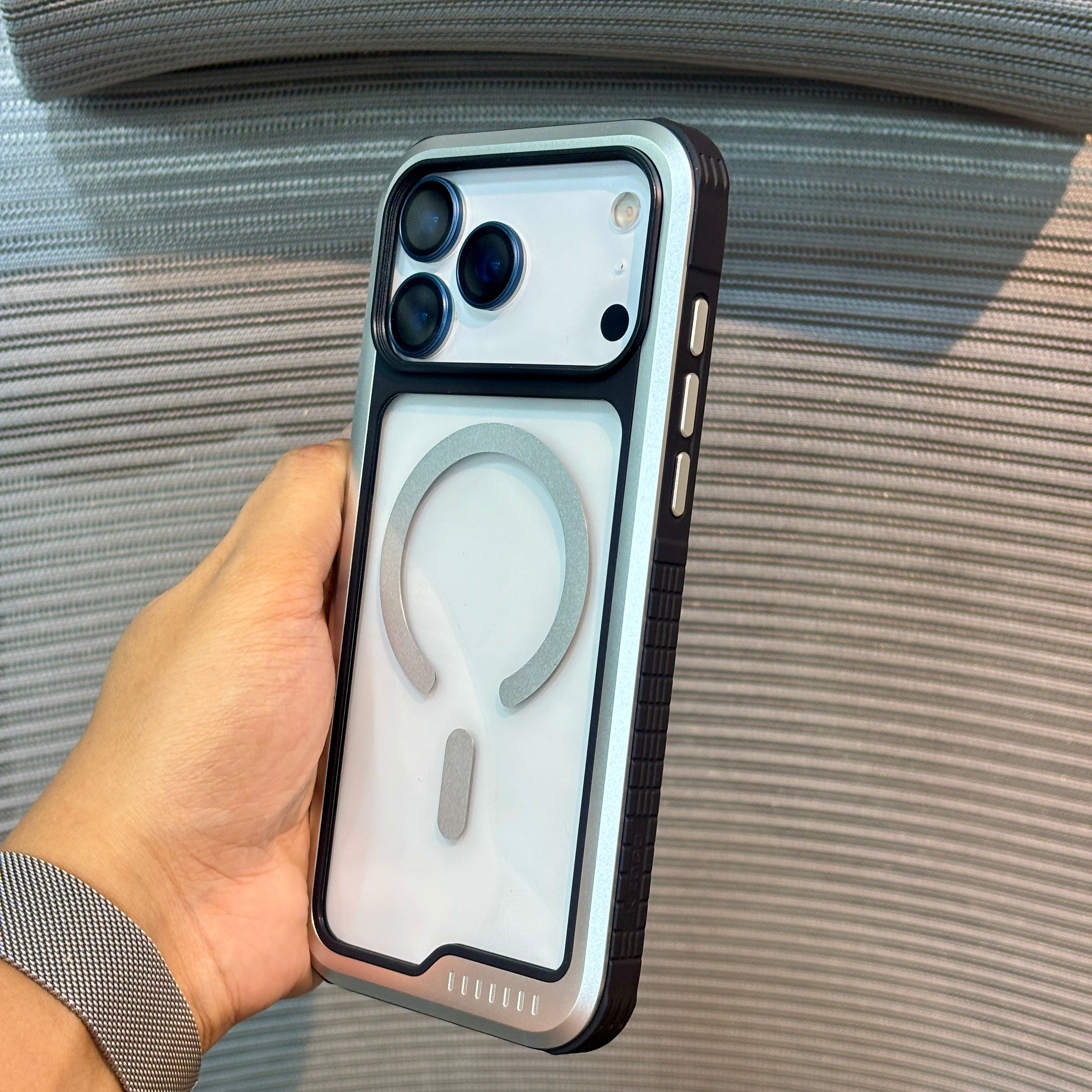 VitraLine MagSafe iPhone 17 Series Case