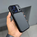 XLEVEL L SILI CASE- BLACK ( No. 2421 ) Mobile Case by CoverMeUp - Style 2