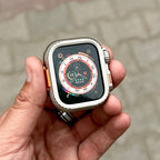 Mode Metal Watch Case-44-45mm ( No. 1698 ) Mobile Case by CoverMeUp - Style 2