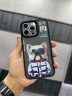 Side GRIP Matte Case for Samsung Mobile Case by CoverMeUp - Style 7