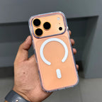 DYN AMYK FROST CASE MAGSAFE