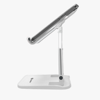GRIPP Magic Mobile Stand with Multi Angle Adjustable - White
