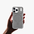 GRIPP Armor Apple iPhone 17 Pro Max MagSafe Case with 12ft Drop Tested - Grey