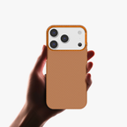GRIPP Carbon Slim Apple iPhone 17 Pro Max MagSafe Case - Orange