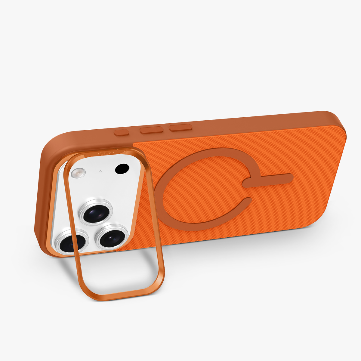 GRIPP Horizon Apple iPhone 17 Pro MagSafe Case with 8ft Drop Tested - Orange