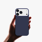 GRIPP Rubon Apple iPhone 17 Pro Max MagSafe Case with 6ft Drop Tested - Blue