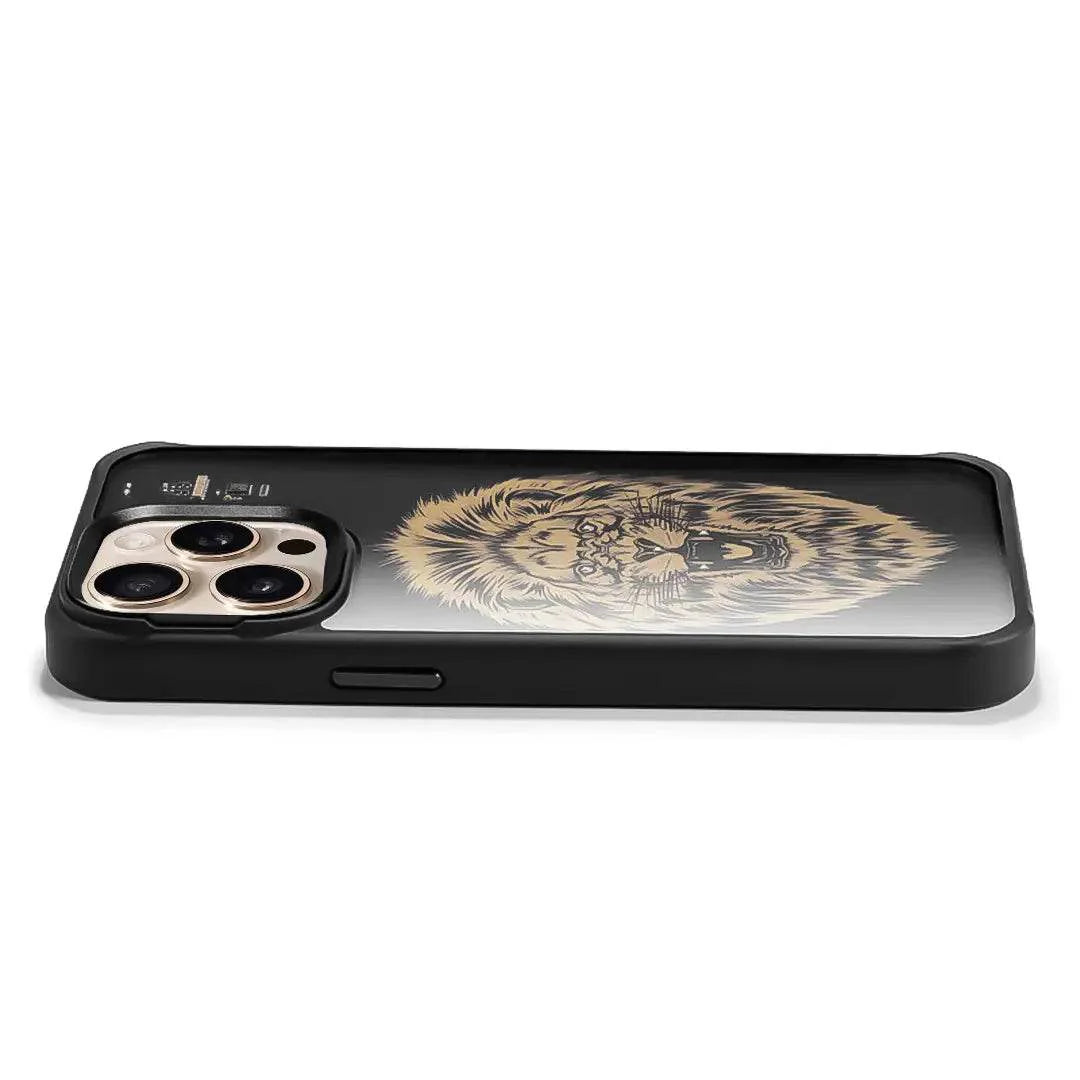 Regal Roar Mobile Case by CoverMeUp - Style 5
