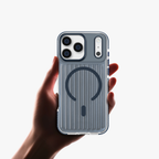 GRIPP Armor Apple iPhone 17 Pro MagSafe Case with 12ft Drop Tested - Blue