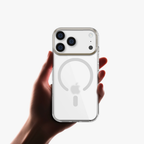 GRIPP Stellar Apple iPhone 17 Pro MagSafe Case with 8ft Drop Tested - Transparent