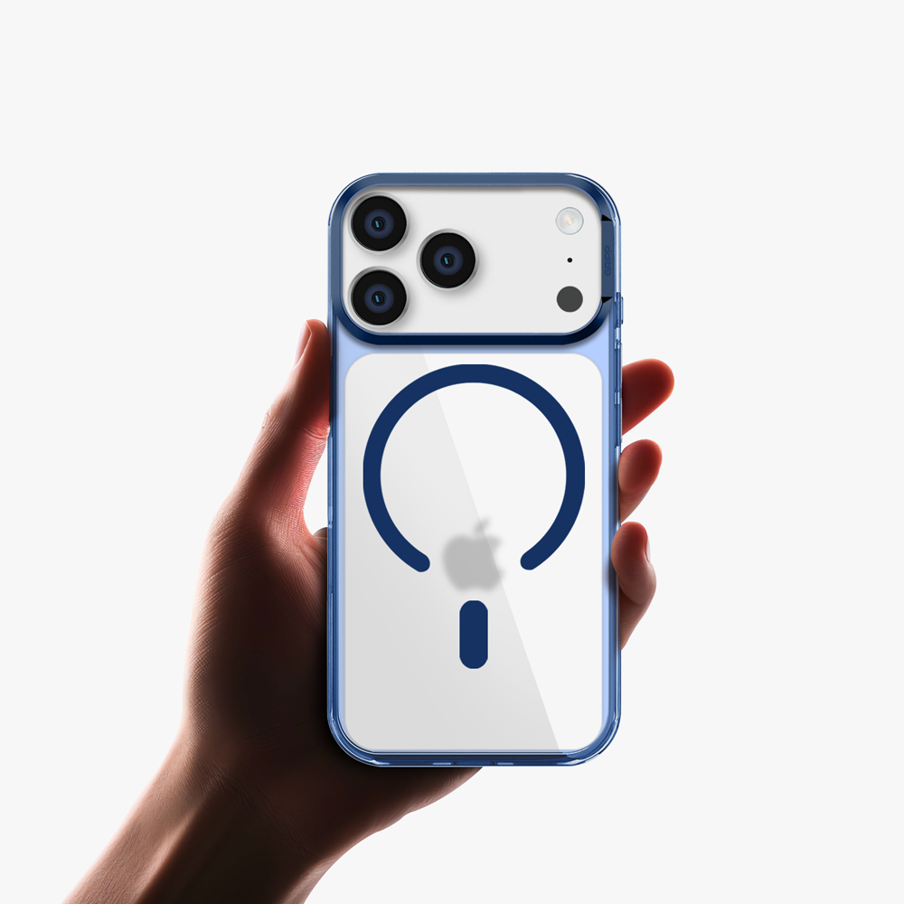 GRIPP Stellar Apple iPhone 17 Pro MagSafe Case with 8ft Drop Tested - Blue
