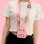 The Urban Chic: Pink Mobile Case by CoverMeUp - Style 3