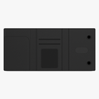 GRIPP Mag Pocket MagSafe Wallet Card Holder - Black