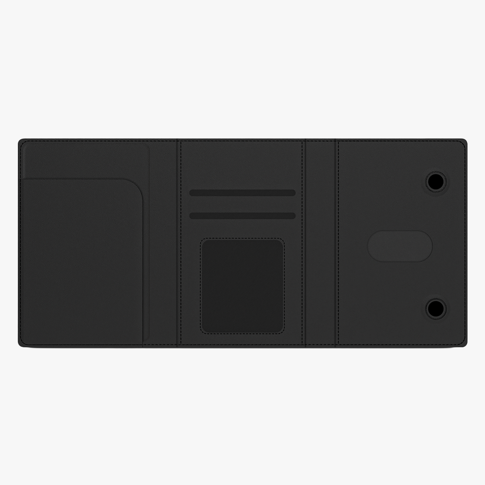 GRIPP Mag Pocket MagSafe Wallet Card Holder - Black