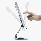 GRIPP Mini Mount Mobile Universal Stand - Gray