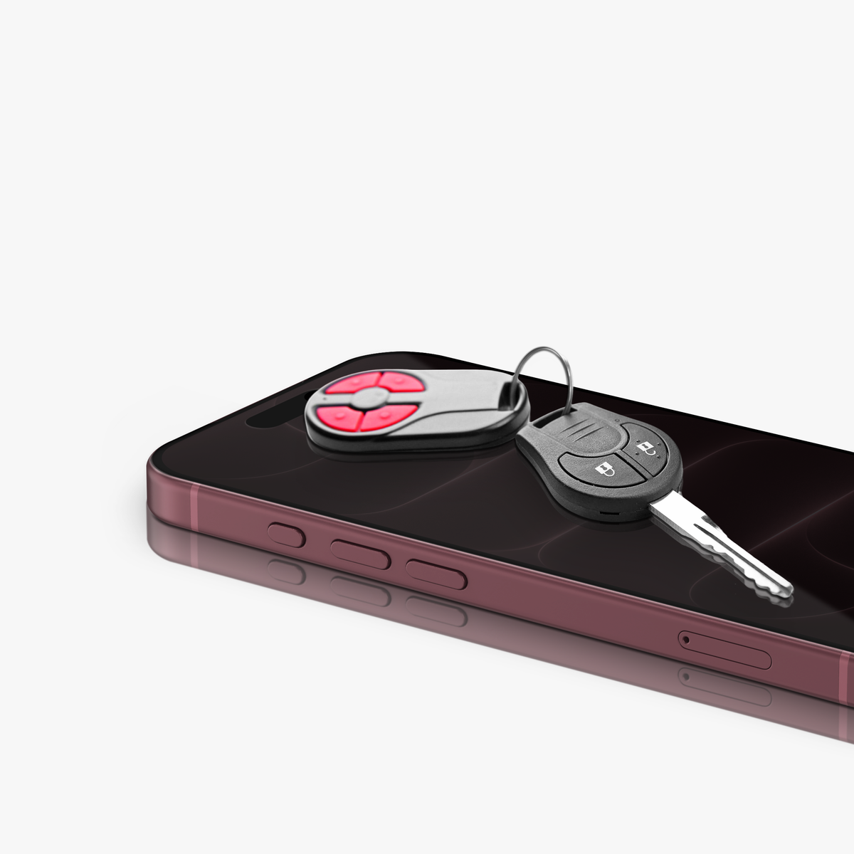 GRIPP Privacy Tempered Glass for Apple