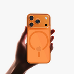 GRIPP Flex Apple iPhone 17 Pro MagSafe Case with 6ft Drop Tested - Orange