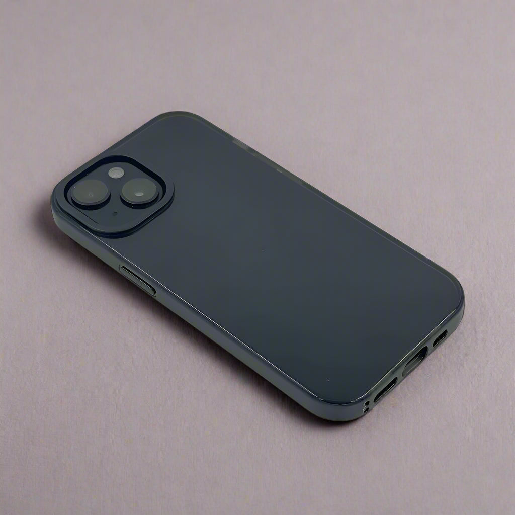 Minimals Pro: Clear Midnight Mobile Case by CoverMeUp - Style 7