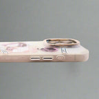 GlitchSoul: Clear Pearl Mobile Case by CoverMeUp - Style 5