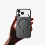 GRIPP Glam Ultra-Slim Apple iPhone 17 Pro MagSafe Case - Black