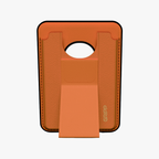 GRIPP Mag Pocket Stand MagSafe Wallet Card Holder - Orange