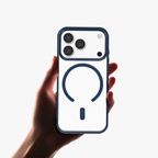 GRIPP Glacier Slim Apple iPhone 17 Pro MagSafe Case - Blue