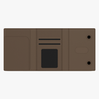 GRIPP Mag Pocket MagSafe Wallet Card Holder - Grey