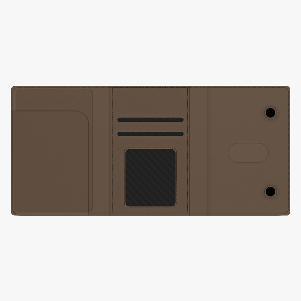 GRIPP Mag Pocket MagSafe Wallet Card Holder - Grey