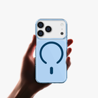 GRIPP Aero Super Slim Apple iPhone 17 Pro Max MagSafe Case - Blue
