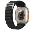 Alpine Braided Strap for Apple Watch Mobile Case by CoverMeUp