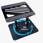 GRIPP Riser Laptop/MacBook Stand - Grey