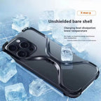 Protective Apple iPhone Back Cover - New X-Max Metal Case for iPhone - Style 5