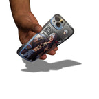 The Traffy AF - Flex Ed Mobile Case by CoverMeUp - Style 4