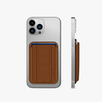 GRIPP Mag Pocket Stand MagSafe Wallet Card Holder - Camel