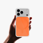 GRIPP Native Apple iPhone 17 Pro MagSafe Case with 6ft Drop Tested - Orange
