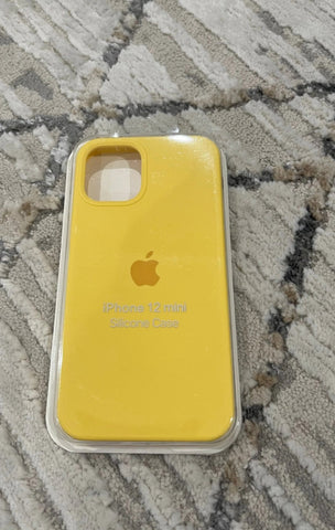 Silicone Case for iPhone