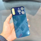 Protective Apple iPhone Back Cover - NeoConvert iPhone 17 Pro Max Back Plate - Style 11