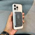 MagPost Alloy Wallet Mobile Case by CoverMeUp - Style 6