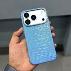 LUXO MAGSAFE CASE - RIVER STAR LIGHT BLUE ( No. 3650 )