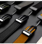 LuxeStrap Leather Apple Watch Band