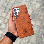 Santa Barbara Knight Brown-Samsung ( No. 1871 ) Mobile Case by CoverMeUp