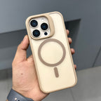 CMAQ TURBINE FROST CASE - BROWN ( No. 3026 ) Mobile Case by CoverMeUp - Style 2