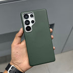 SHADOW GUARD MAGSAFE CASE - GREEN ( No. 2721 ) Mobile Case by CoverMeUp
